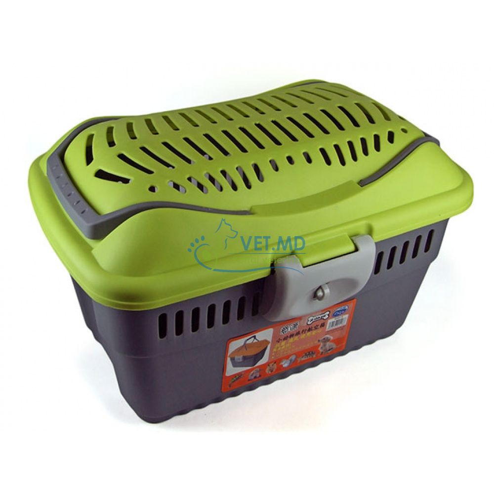 Cusca Transport Plastic 37,5 25 24cm